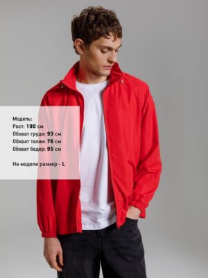 Куртка Kivach Air, красная — изображение 14