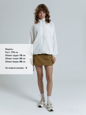 Куртка Kivach Air, белая — изображение 9