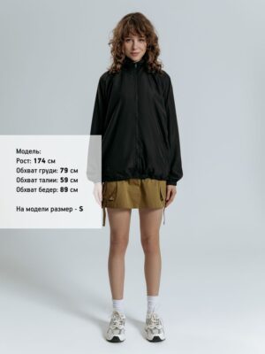 Куртка Kivach City, черная — изображение 10