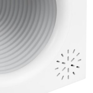 Bluetooth-колонка с подсветкой Volumetric, белая — изображение 7