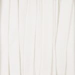 Плоский шнур Cord S, белый, 40 см