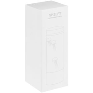 Настольная лампа Shelfy, черная — изображение 9
