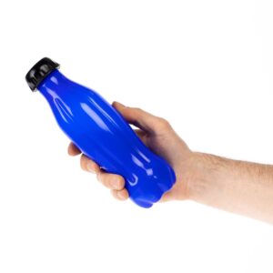 Бутылка для воды Coola, синяя — изображение 3