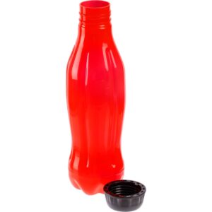 Бутылка для воды Coola, красная — изображение 2