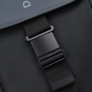 Рюкзак для ноутбука Securflap, черный — изображение 6