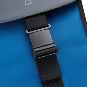 Рюкзак для ноутбука Securflap, синий — изображение 6