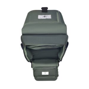 Рюкзак для ноутбука Securflap, хаки — изображение 9