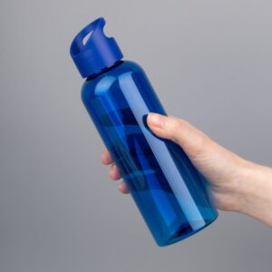 Бутылка для воды Plaske, синяя — изображение 7