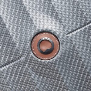 Чемодан St Tropez M, серый — изображение 6