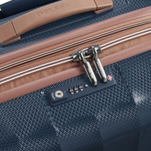Чемодан St Tropez M, синий — изображение 7