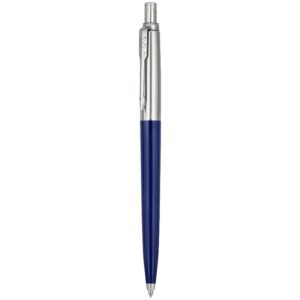 Ручка шариковая Parker Jotter Originals Navy Blue Chrome CT, темно-синяя — изображение 2