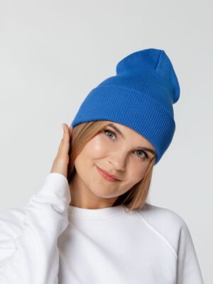 Шапка Urbanite, синяя — изображение 4