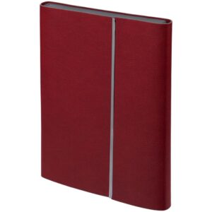 Ежедневник Petrus Flap, недатированный, красный — изображение 3