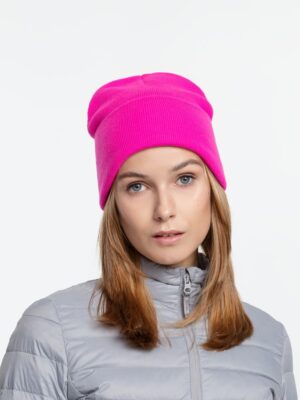Шапка Urban Flow, розовый неон — изображение 4