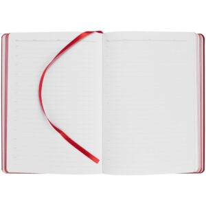 Ежедневник Peel, недатированный, красный — изображение 6