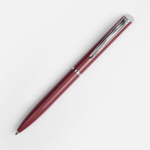 Ручка шариковая Ringa, красная — изображение 2