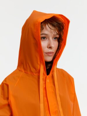 Дождевик RainDrop, оранжевый — изображение 16