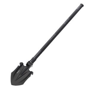 Многофункциональная лопата Nextool NE20206, черная — изображение 2