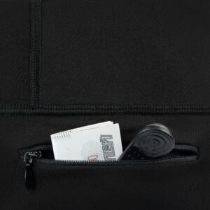 Спортивная шапка утепленная Jogge, черная — изображение 7