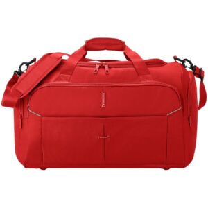 Сумка дорожная Ironik 2.0 L, красная — изображение 2