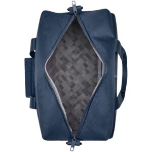 Сумка дорожная Ironik 2.0 M, синяя — изображение 5