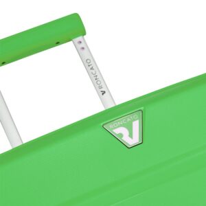 Чемодан Butterfly M, зеленый — изображение 10