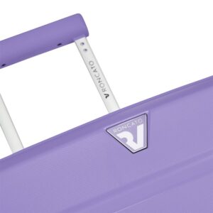 Чемодан Butterfly S, фиолетовый — изображение 10