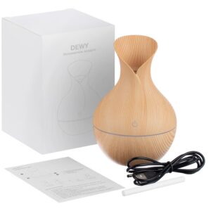 Настольный увлажнитель-ароматизатор Dewy — изображение 8