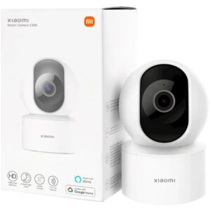 Видеокамера Mi Smart Camera C200, белая — изображение 4