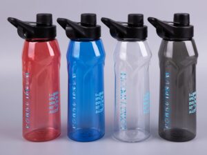 Бутылка для воды Primagrip, синяя — изображение 8