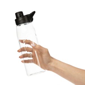Бутылка для воды Primagrip, прозрачная — изображение 6