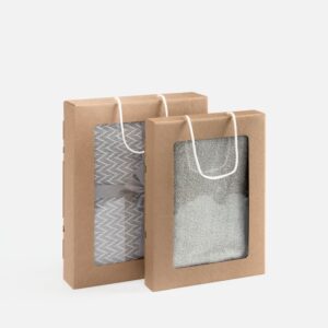 Коробка Pacanelle, S, с белой ручкой — изображение 5