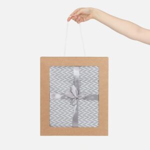 Коробка Pacanelle, M, с белой ручкой — изображение 4