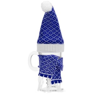 Шарфик на игрушку Dress Cup, синий — изображение 2