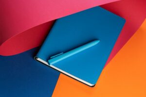 Ручка шариковая Swiper SQ Soft Touch, голубая — изображение 6