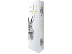 Шариковая ручка Parker Jotter XL LIMITED EDITION 2023 (символ года) в подарочной упаковке, цвет: Black, стержень: Mblue — изображение 6