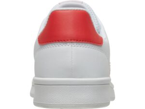 Кеды Owens, белый/красный — изображение 3