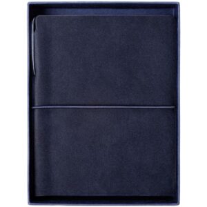 Набор Business Diary Mini, синий — изображение 2