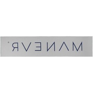 Шарф Bereg, серый с синим — изображение 4