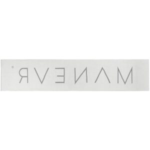Шарф Bereg, молочный с серым — изображение 4