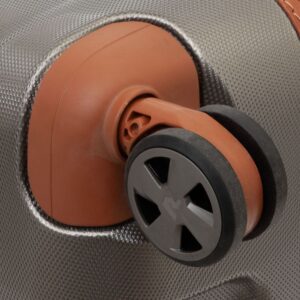 Чемодан E-Lite L, бежевый — изображение 9