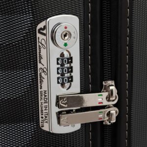 Чемодан E-Lite M, черный — изображение 7