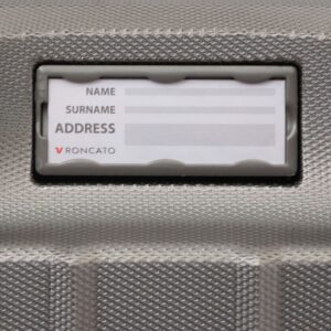 Чемодан E-Lite S, бежевый — изображение 7