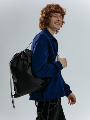 Рюкзак-мешок Fitbag, черный — изображение 10