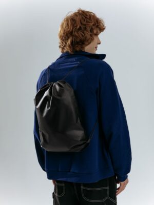 Рюкзак-мешок Fitbag, черный — изображение 9
