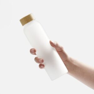 Бутылка для воды Nube, матовая — изображение 3