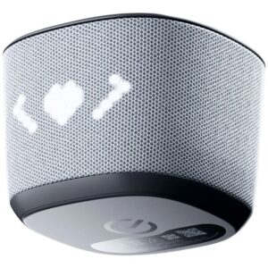 Умная колонка SberBoom Home, серая — изображение 3