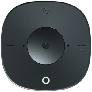 Умная колонка SberBoom Home, серая — изображение 4