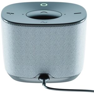 Умная колонка SberBoom Home, серая — изображение 5