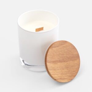 Свеча ароматическая Savor Flavor, ver.2, манго — изображение 2